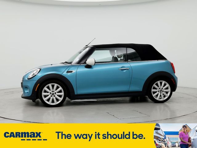 2018 MINI Cooper Convertible Base