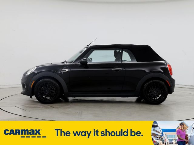 2018 MINI Cooper Convertible Base