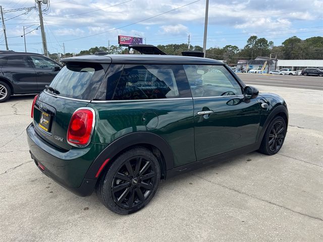 2018 MINI Cooper Hardtop Base