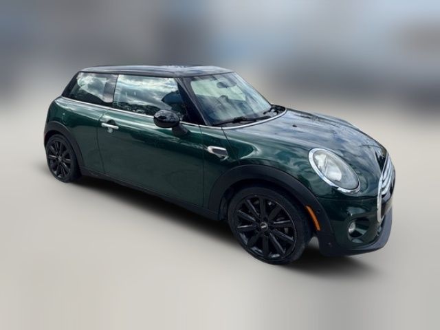 2018 MINI Cooper Hardtop Base