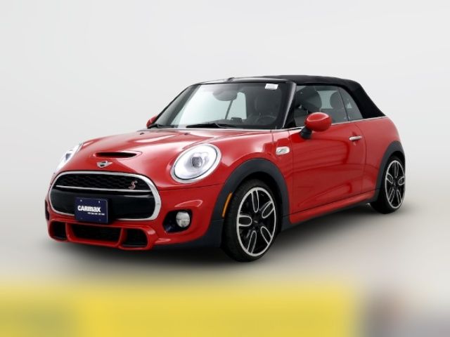 2018 MINI Cooper Convertible S