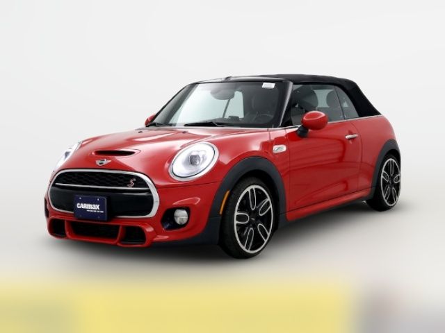 2018 MINI Cooper Convertible S