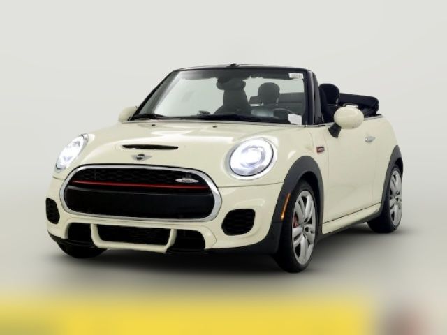 2018 MINI Cooper Convertible John Cooper Works