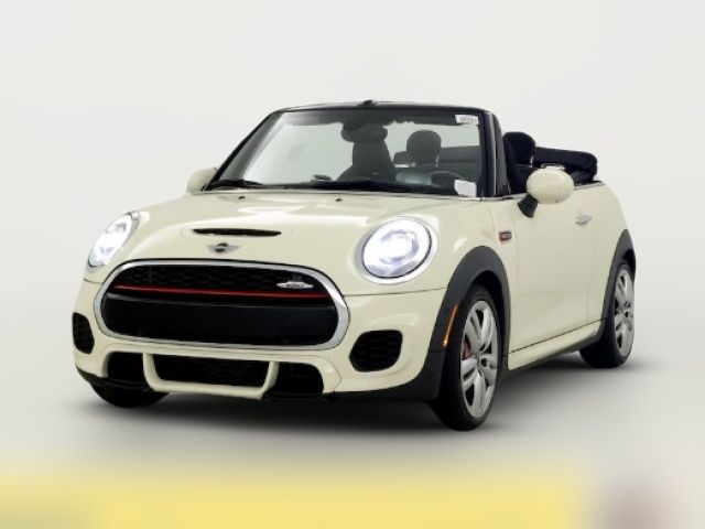 2018 MINI Cooper Convertible John Cooper Works