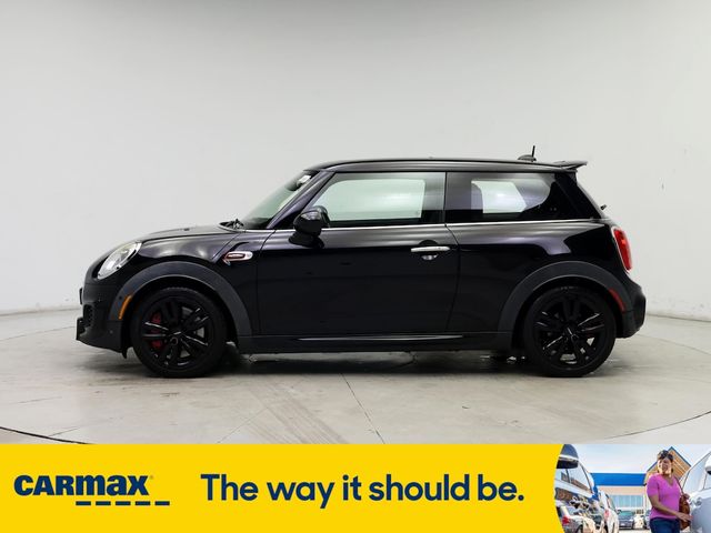 2018 MINI Cooper Hardtop John Cooper Works