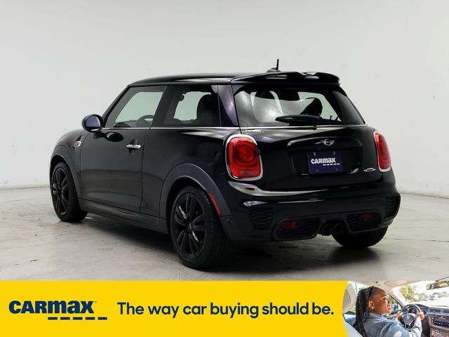 2018 MINI Cooper Hardtop John Cooper Works