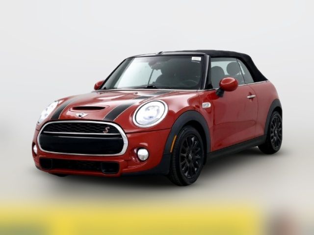 2018 MINI Cooper Convertible S