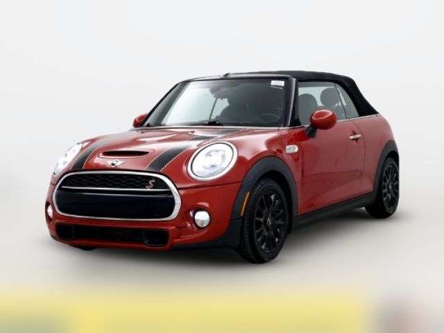 2018 MINI Cooper Convertible S