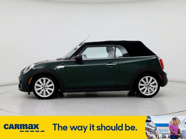 2018 MINI Cooper Convertible S