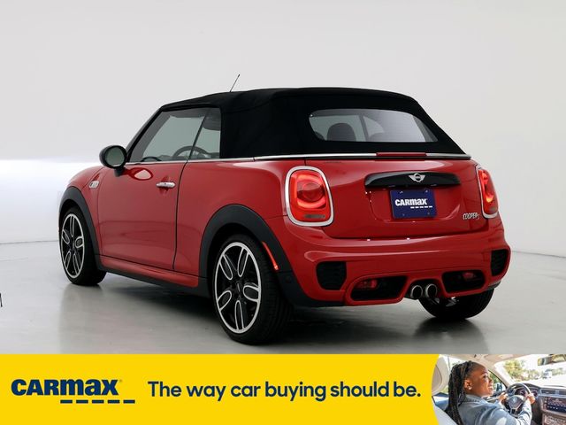 2018 MINI Cooper Convertible S