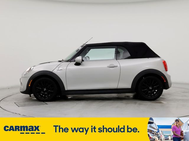 2018 MINI Cooper Convertible S