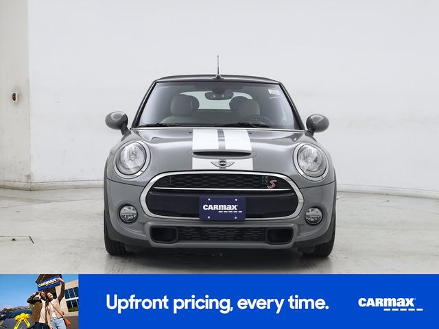 2018 MINI Cooper Convertible S