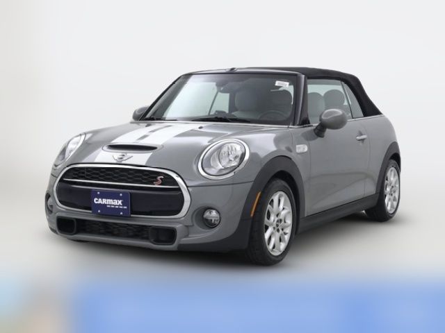 2018 MINI Cooper Convertible S
