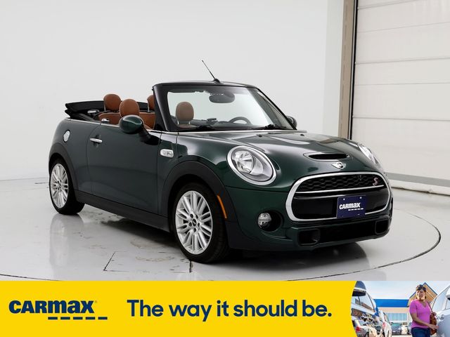 2018 MINI Cooper Convertible S