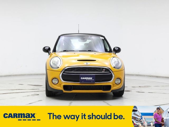 2018 MINI Cooper Hardtop S
