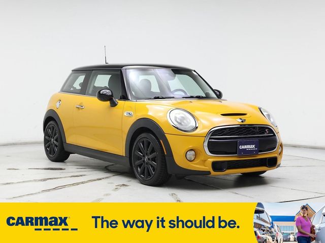 2018 MINI Cooper Hardtop S
