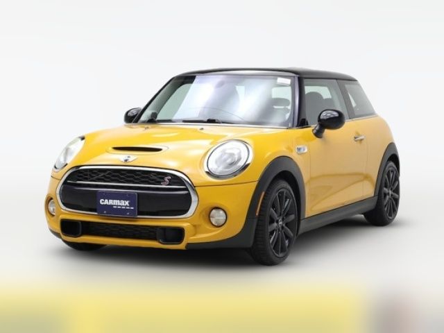2018 MINI Cooper Hardtop S