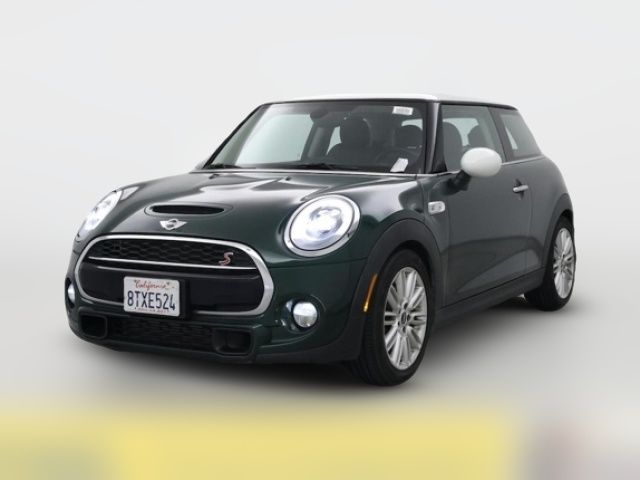 2018 MINI Cooper Hardtop S