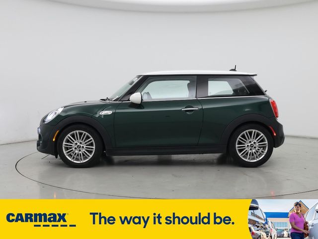 2018 MINI Cooper Hardtop S