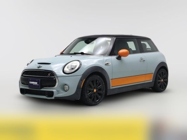 2018 MINI Cooper Hardtop S