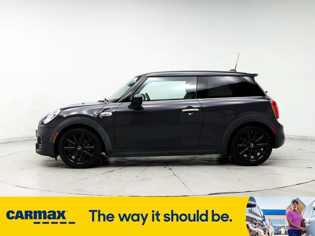 2018 MINI Cooper Hardtop S