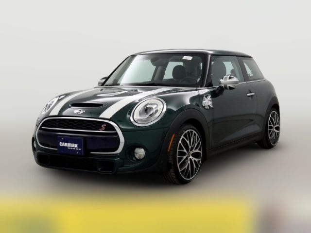 2018 MINI Cooper Hardtop S