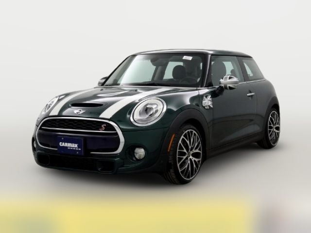 2018 MINI Cooper Hardtop S