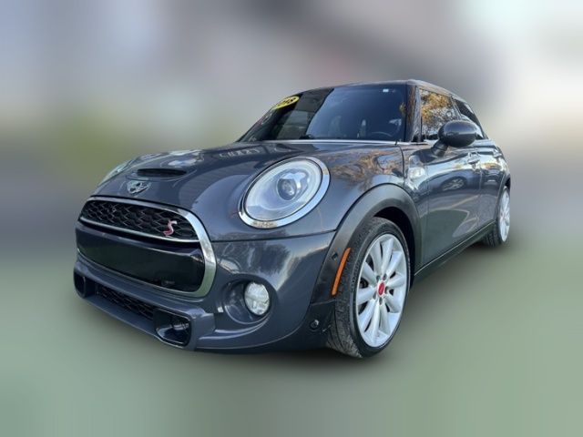 2018 MINI Cooper Hardtop S