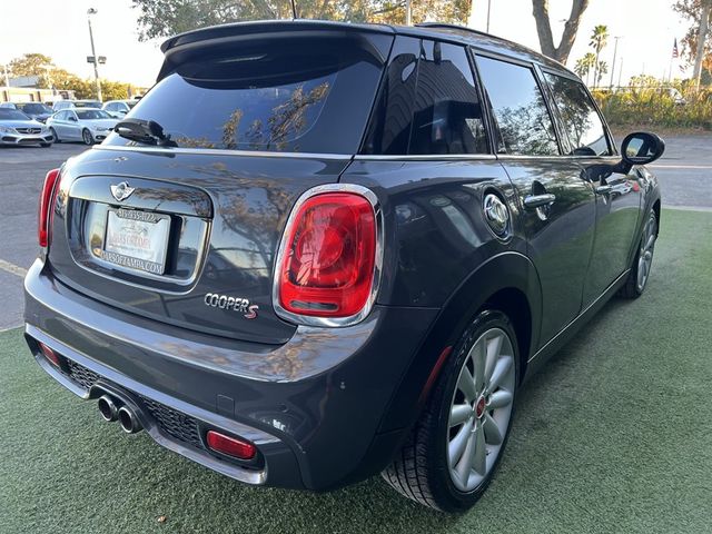 2018 MINI Cooper Hardtop S