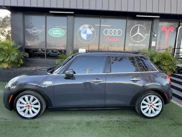 2018 MINI Cooper Hardtop S