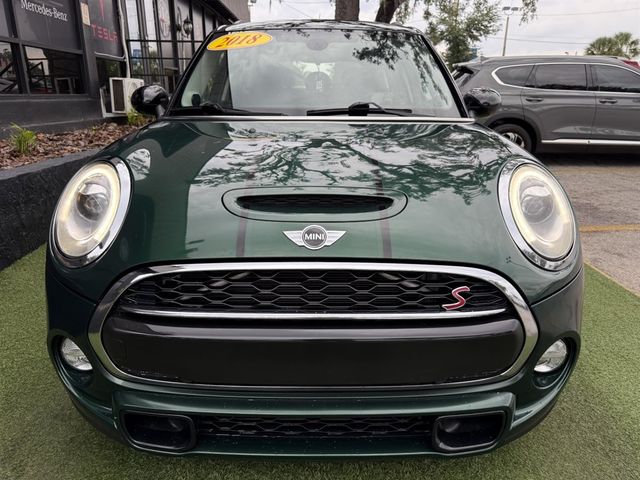 2018 MINI Cooper Hardtop S