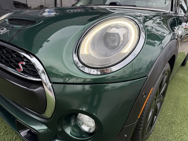 2018 MINI Cooper Hardtop S
