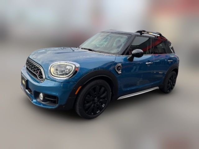 2018 MINI Cooper Countryman S