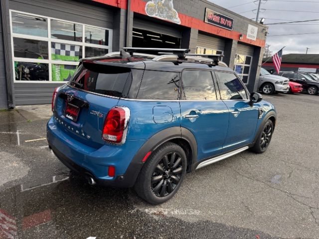 2018 MINI Cooper Countryman S