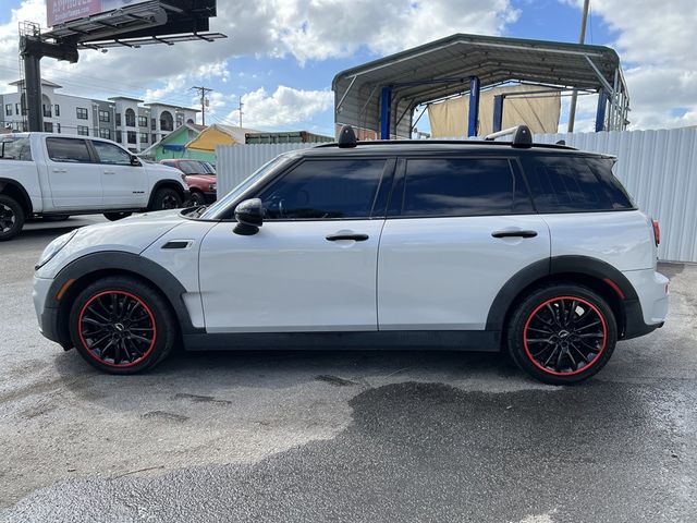 2018 MINI Cooper Clubman S