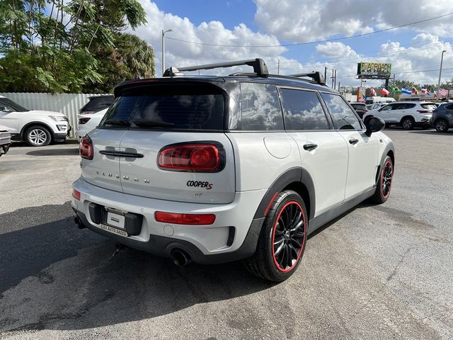 2018 MINI Cooper Clubman S