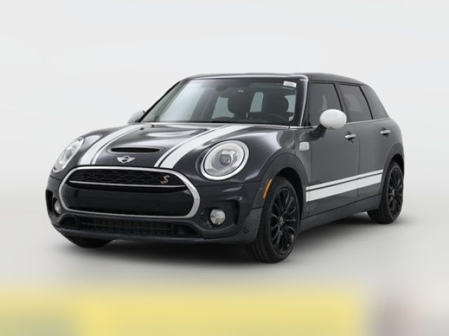 2018 MINI Cooper Clubman S