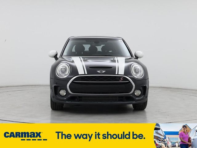 2018 MINI Cooper Clubman S