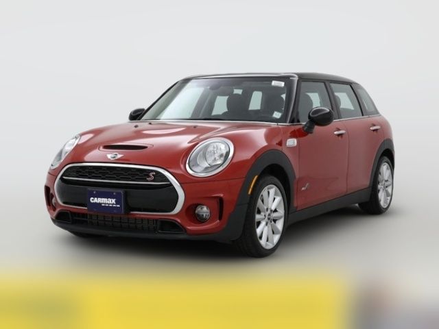 2018 MINI Cooper Clubman S