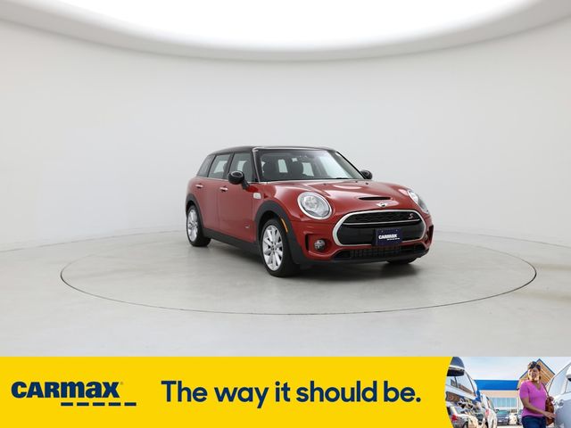 2018 MINI Cooper Clubman S