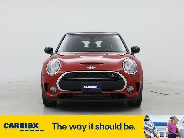2018 MINI Cooper Clubman S