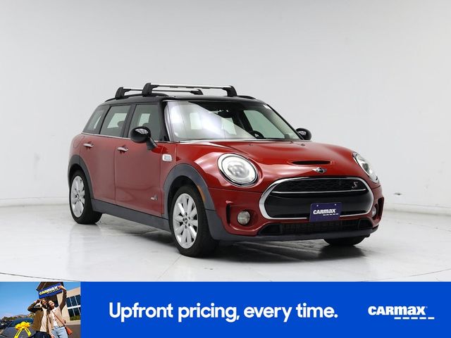 2018 MINI Cooper Clubman S