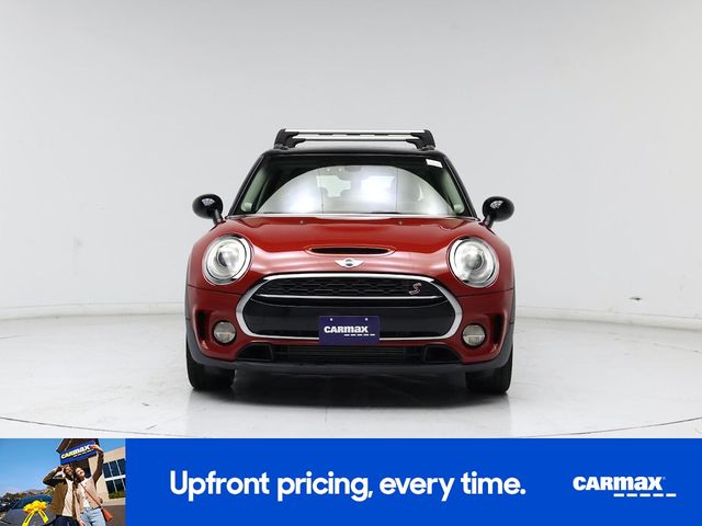 2018 MINI Cooper Clubman S