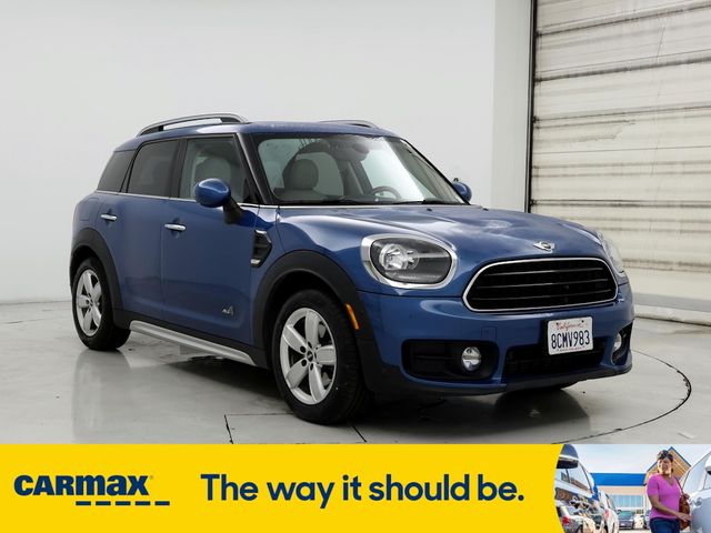 2018 MINI Cooper Countryman Base