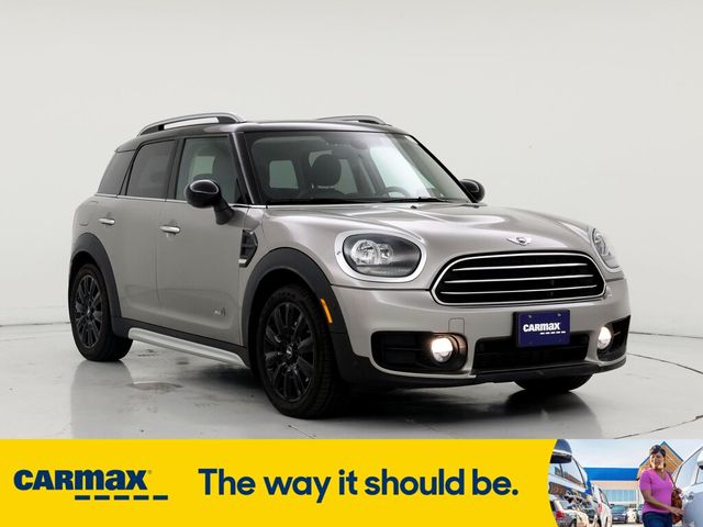 2018 MINI Cooper Countryman Base