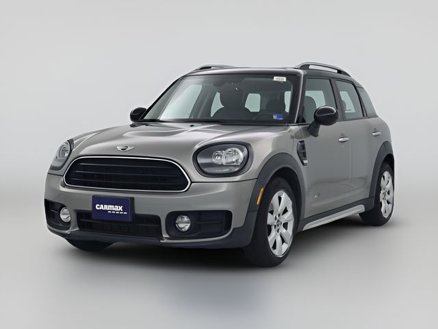 2018 MINI Cooper Countryman Base
