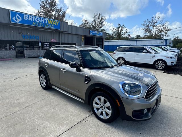 2018 MINI Cooper Countryman Base