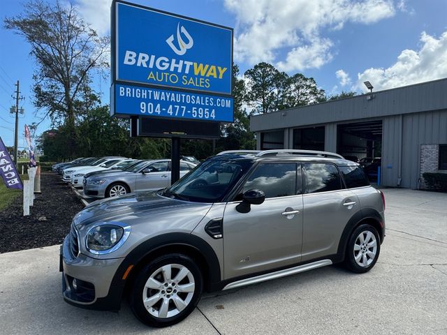 2018 MINI Cooper Countryman Base