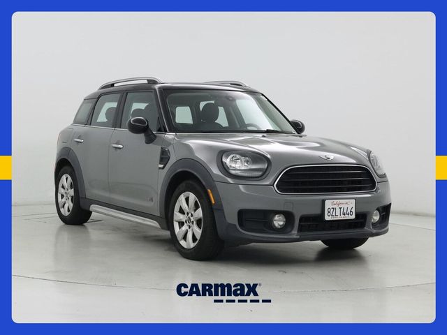 2018 MINI Cooper Countryman Base