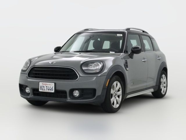 2018 MINI Cooper Countryman Base